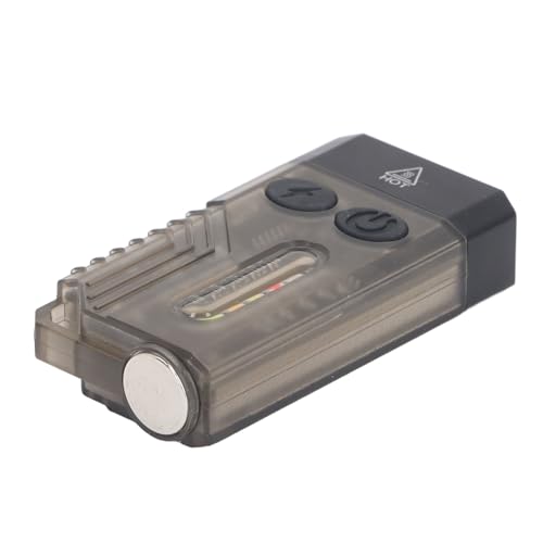 Lampe de poche LED aimantée pour le bricolage et camping IPX4 - 4