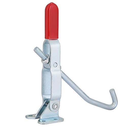 Akozon - Morsetto per toggle in ferro zincato, 180...