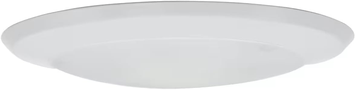 LEDONE 6" LED Surface Mount 15W Downlight Multi CCT Selectable 2700K-5000K 820 Lumens Wet Location Rated LOC-6SMD-15WMCCT