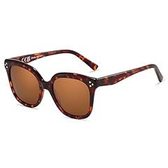 C02 Tortoise Frame Brown Lens