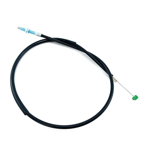 Cable de embrague de acero de alta resistencia para motocicleta ZX6R y ZX636 de 95cm