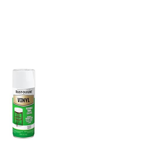 Rust-Oleum Vinyl White Spray Paint - image 3