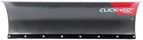 CLICK nGO CNG 2 Snow Plow for ATV & UTV