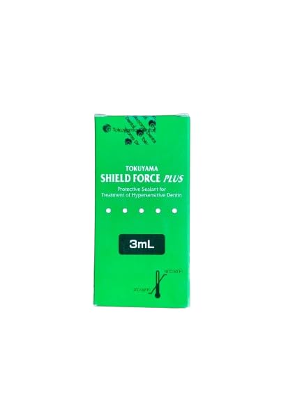 Royal Dent Shield Force Plus Kit 3ml dental products dental pulse dental floss