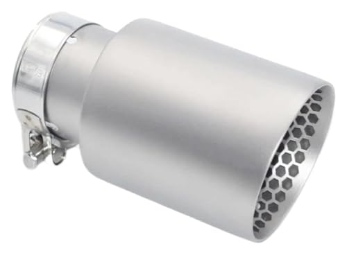 Tubo de escape para VW GTI MK7 repara el silenciador roto de tu Golf 7 63 mm