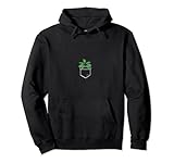 Pocket Calatheas Pflanzenliebhaber Blumengärtner Gartenarbeit Pullover Hoodie