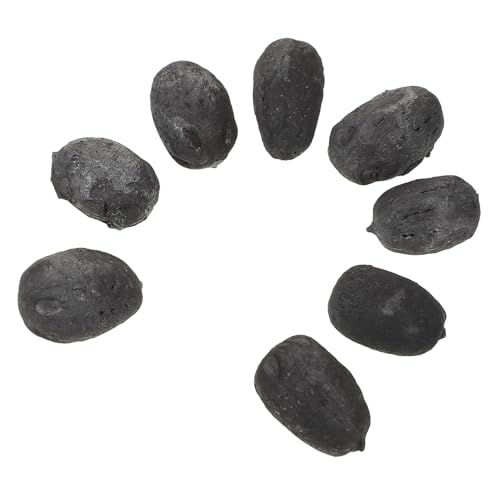 FUNOMOCYA Material Olive Charcoal Tea Stove Versatile Outdoor Stove for and Household Use