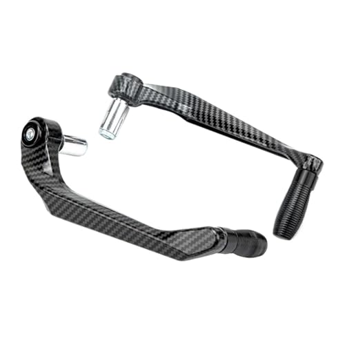 Accessoires modification moto pour sécuriser levier et guidon