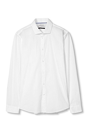 ESPRIT Collection mit Strechanteil Camicia Uomo