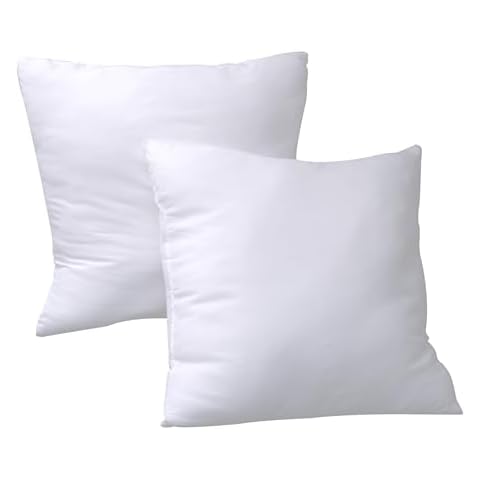 Crystals Pack of 2 45cm Cushion Inserts Cover