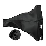 Para una fácil instalación: incluye tanto el pomo de la palanca de cambios como la cubierta del maletero para un proceso de actualización sencillo para mejorar tu experiencia de conducción.