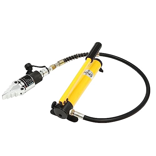 Portable Flange Spreader, 8T 30mm Split Type Hydraulic Spreader, Pipefitter Tools