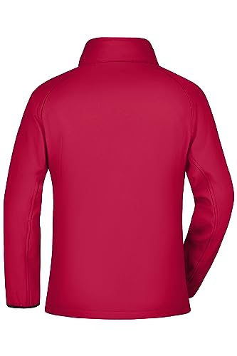 JAMES & NICHOLSON - Sweatshirt met capuchon voor dames - Afbeelding 3