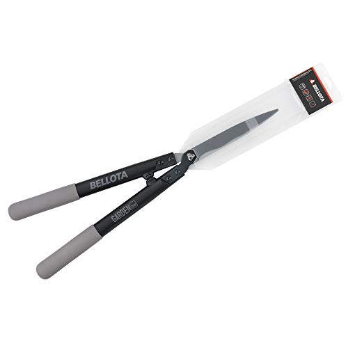 Bellota 3461-C - Cortasetos tijera de podar Curva con mango ergonómico, longitud de la hoja 230mm
