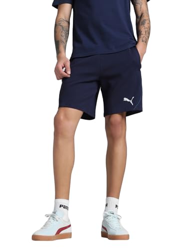 PUMA Teamfinal Casuals Shorts : le short en maille anti-frottement pour l'été