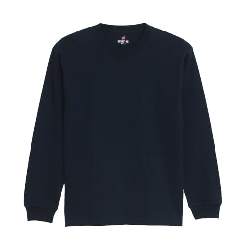 [Hanes] wCY r[tB[ BEEFY-T N[lbN OX[u TVc  Ci[ H5186 wr[E(NV-lCr[AL)