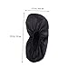 Abaodam Bowling Shoe Covers Non-Slip Water-Resistant Protector for Indoor Use 1 Pair Waterproof Dustproof Shoe Cover for Adults