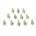 KAISH 12pcs 1/4