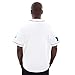 Men's-G-III Sports White Dallas Cowboys Throwback Relay Baseball Jersey