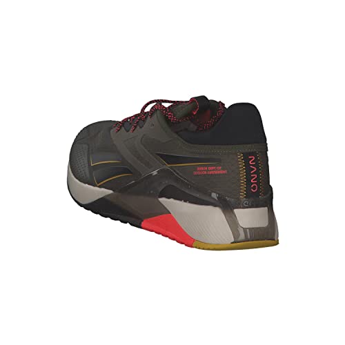 Image of Reebok Unisex-Adult Court Advance Sneaker