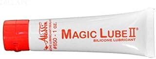 Magic Lube II Silicone - 1 oz.