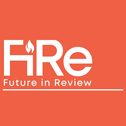 『Future in Review Podcast w/ Berit Anderson』のカバーアート