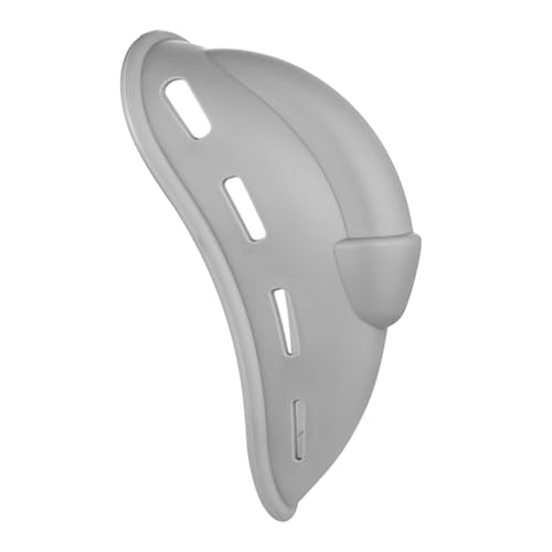 Sarini Schutz-Cup für die Beschneidung von Männern mit weicher Silikonpolsterung. Reduziert Reibung und verhindert Bewegung. Bietet Schutz.