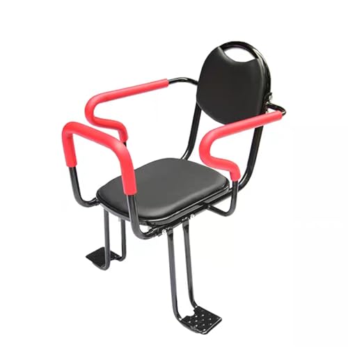HYYTEIBL Kids Bicycle Seat, Rear Frame Child Carrier Bike Chair,