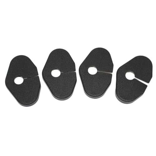 Caches loquets pour Chevrolet Sonic Volt Camaro - Protection anticorrosion de serrure auto