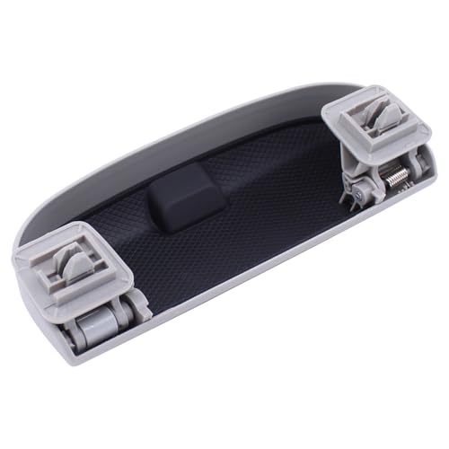 Brillenfach Sonnenbrillenfach Griff Brillenhalter Innenraum Brillenbox Aufbewahrung Brillenetui Sonnenbrillenhalter grau für A Klasse W176 B-Klasse W246 C-Klasse W204 C Klasse W205 E Klasse W212