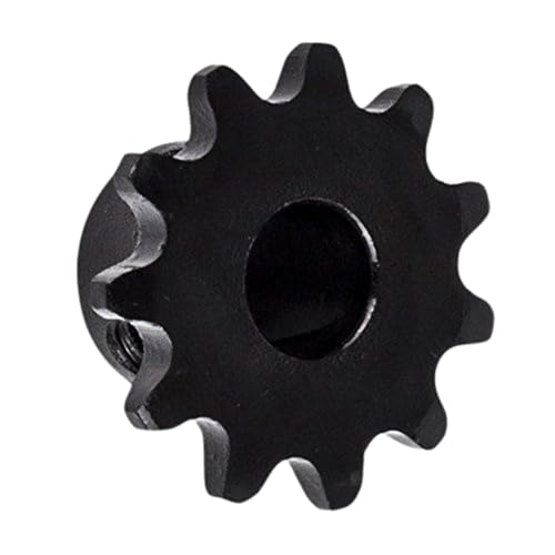 Image of Jeremywell #25 Roller Chain Sprocket B Type 1 /4'' Bore 10 Tooth