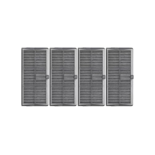 Filtres HEPA pour Dreame X40 et X30 Ultra : 4 pièces de rechange performantes pour aspirateur robot