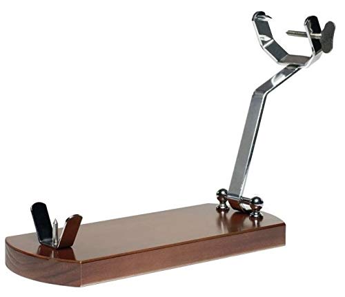BRICOMIRAS JAMONERO Modelo Plegable, Ideal para Todo Tipo DE PALETILLAS Y JAMONES, FÁCIL DE Guardar por SU CONDICIÓN Plegable Cover