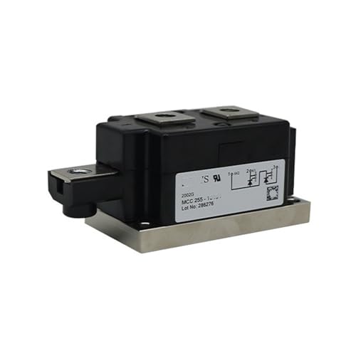 MCC255-16IO1 module de pont redresseur à diodes à thyristor