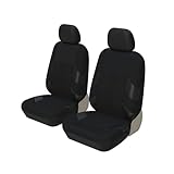 Universal Car Seat Covers for Chevrolet Spark Matiz Bolt/Sedan Volt Sail Cruze Malibu Sedan Sloon 5-Seats Polyester Seat Protector Cover Non-Slip Wear-Resistant Vehicle Cushion Covers Accessories