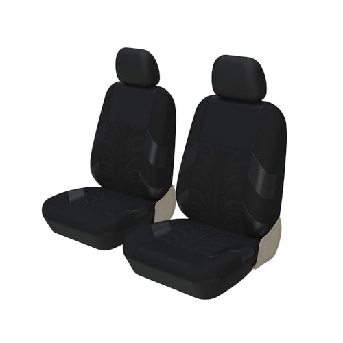 Universal Car Seat Covers for Chevrolet Spark Matiz Bolt/Sedan Volt Sail Cruze Malibu Sedan Sloon 5-Seats Polyester Seat Protector Cover Non-Slip Wear-Resistant Vehicle Cushion Covers Accessories