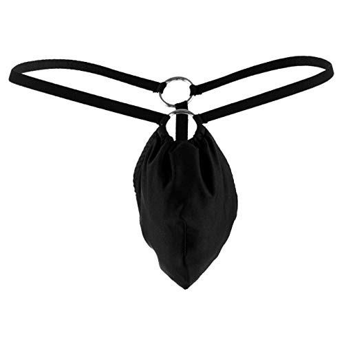 Image of MYZA Men's Polyester O Ring G-Strings