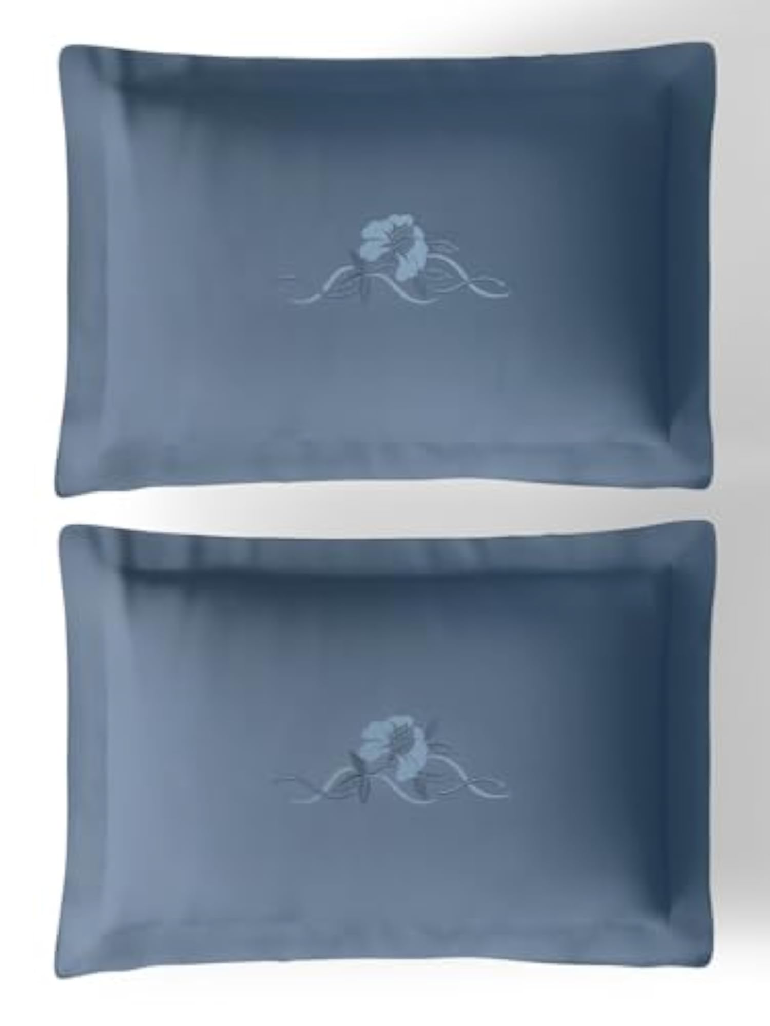 King Bed Sheet Set in Blue, Soft & Stylish