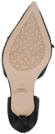 Jewel Badgley Mischka Terresa D'Orsay Stiletto Pumps - Image 7