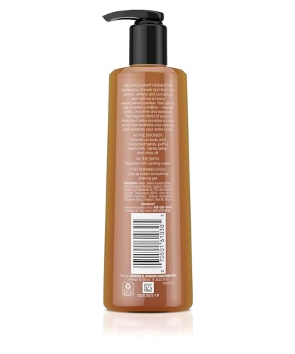 Image of Neutrogena Rainbath Refreshing Shower And Bath Gel (Body Wash), 250ml