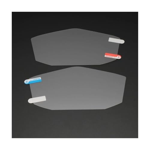Motorrad-Instrumentenabdeckung Für Aprilia Shiver900 Für Shiver 900 RSV4 Für Tuono 2017-2019 Motorrad Zubehör Schutz Film Screen Protector(2 Pieces)