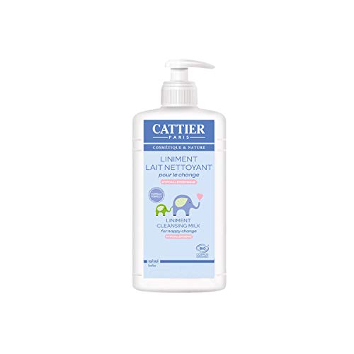 CATTIER PARIS Linimento Pañal 500Ml Bebe Cattier 500 g