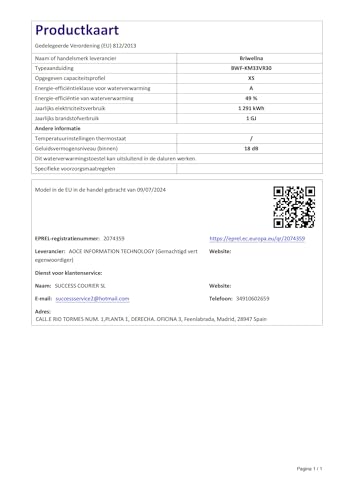 Briwellna Elektrischer Wasserhahn für die Küche, Schneller Heizhahn, Edelstahl Wasserhahn mit Digitalanzeige, 360 Grad drehbarer Wasserhahn mit Durchlauferhitzer (Silber)