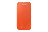 samsung s4 mini flip cover original Lieferumfang:FLIP COVER, ORANGE F GALAXY S4