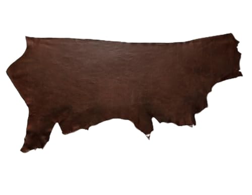 Buckleguy.com Richard Hoffmans Leather Side, Palmer, Classic Brown