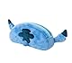 Grupo Erik Plüsch Mäppchen Disney Stitch 1 Fach - Stift Etui Schule - Federmäppchen Mädchen Schlampermäppchen Jungen Offizieller Disney Fanartikel