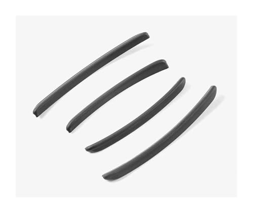 Moldura paso rueda para VW Golf 8 MK8 2021-2023 kit deportivo de 4 piezas