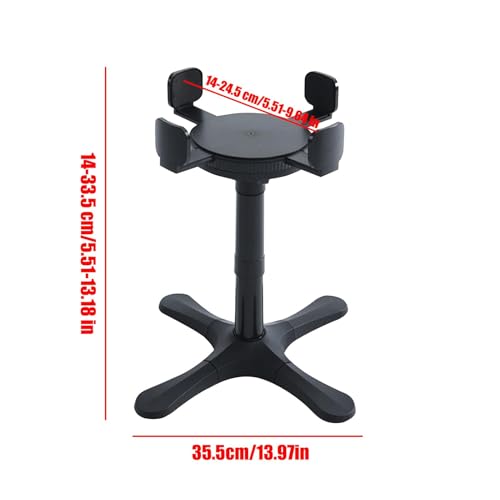 Support de gamelle surélevée robuste en acier durable avec hauteur ajustable pour grands chiens - 7