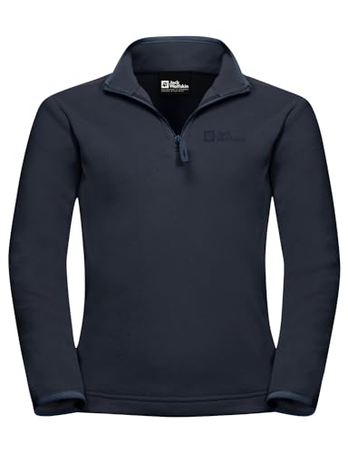 Taunus Halfzip K Maglione Night 92 Unisex-Bambini e Ragazzi blu