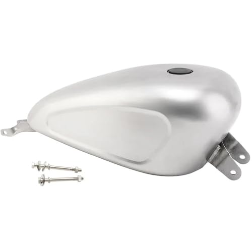 Réservoir carburant moto augmenter autonomie Sportster XL 883 1200 réservoir 14,4L